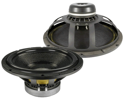 CIARE 18" PA Loudspeakers